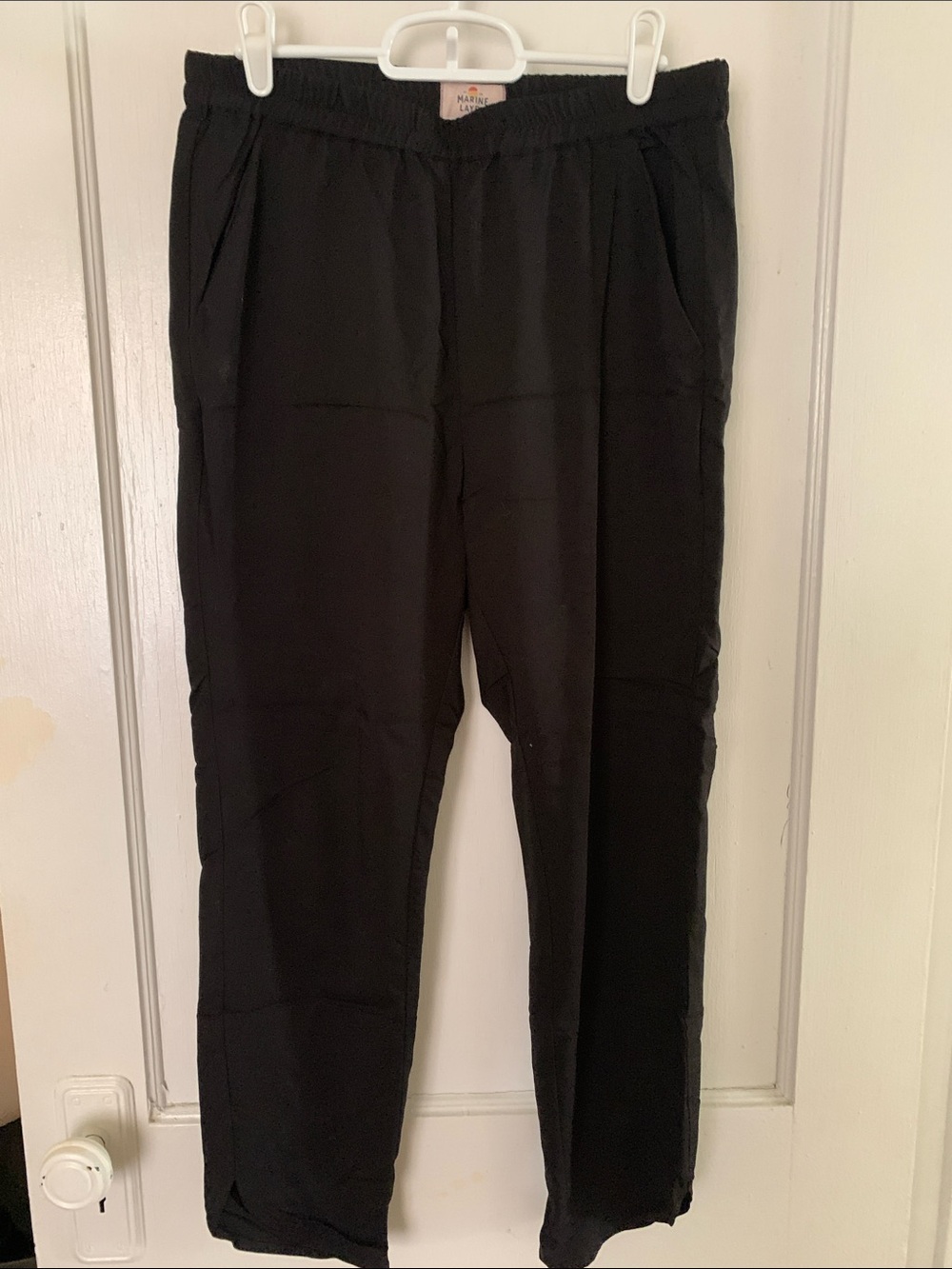 Marine Layer Alison pants, size s